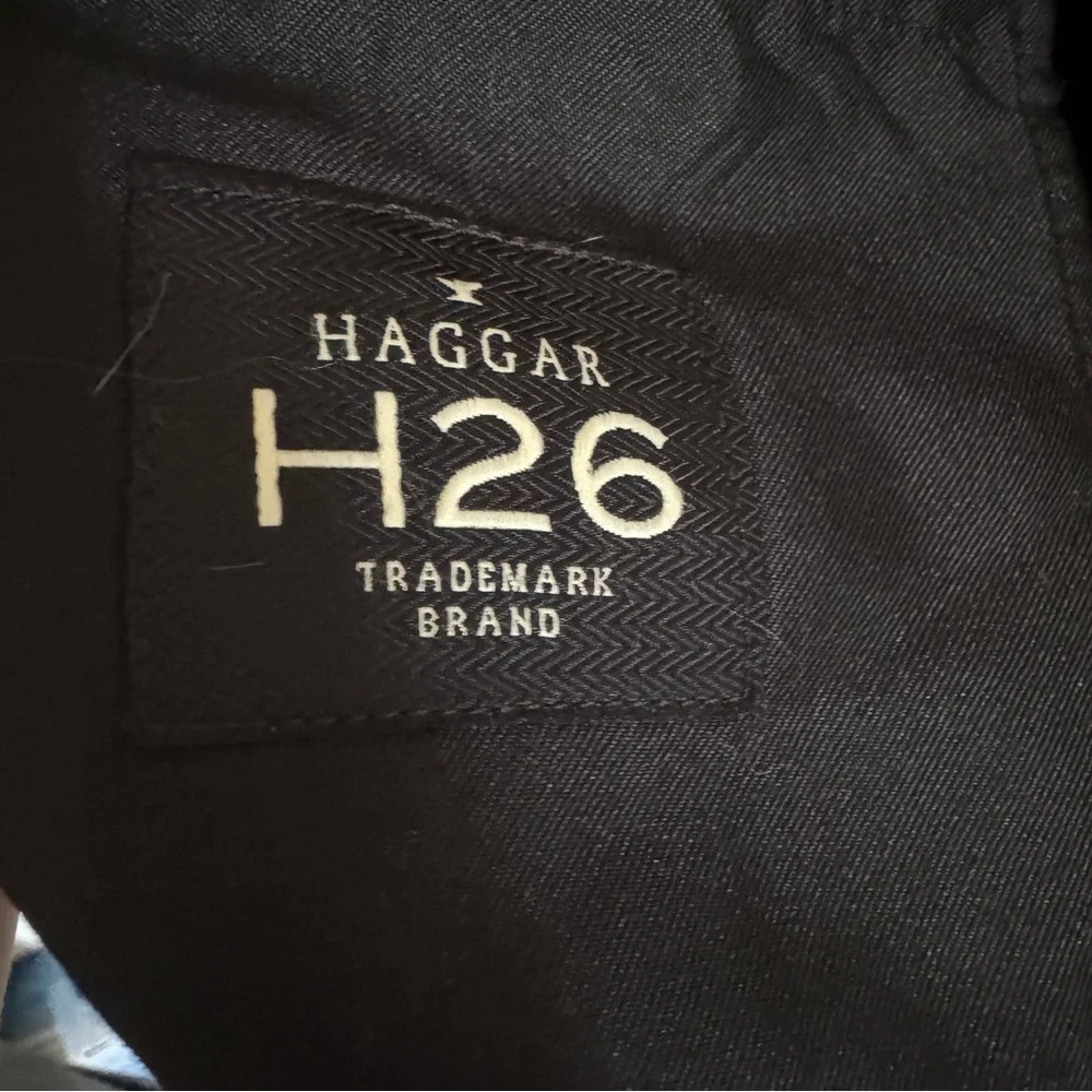 Men’s Black Pants